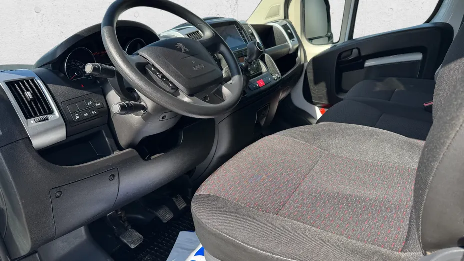 PEUGEOT Boxer Boxer 435 BlueHDi L4H2