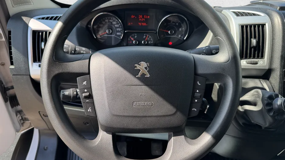 PEUGEOT Boxer Boxer 435 BlueHDi L4H2