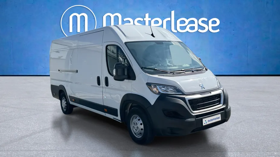 PEUGEOT Boxer Boxer 435 BlueHDi L4H2