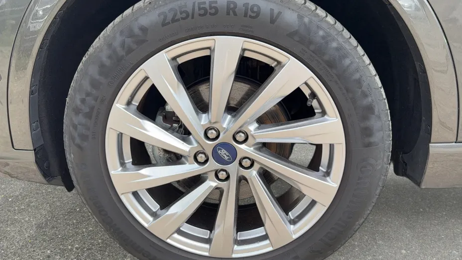 FORD Kuga Kuga 2.5P PHEV FWD Vignale