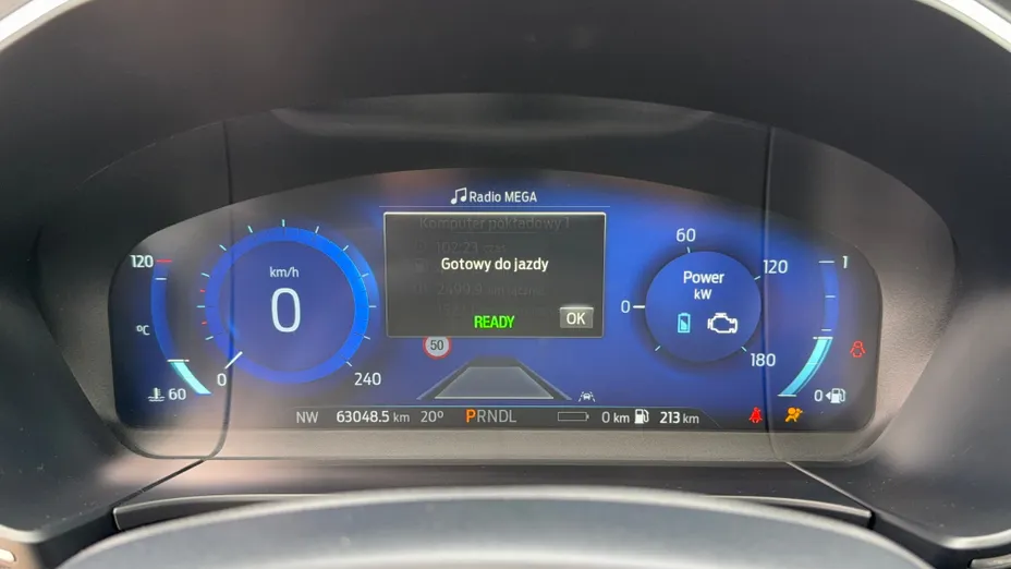 FORD Kuga Kuga 2.5P PHEV FWD Vignale