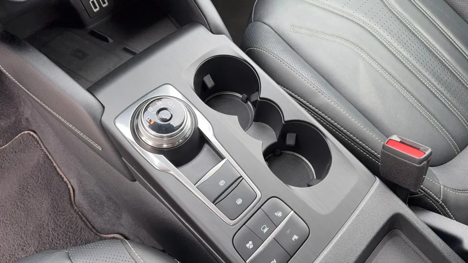 FORD Kuga Kuga 2.5P PHEV FWD Vignale