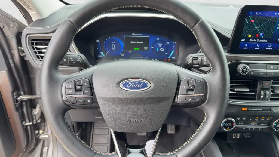 FORD Kuga Kuga 2.5P PHEV FWD Vignale
