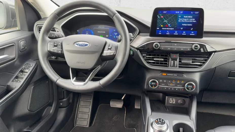 FORD Kuga Kuga 2.5P PHEV FWD Vignale