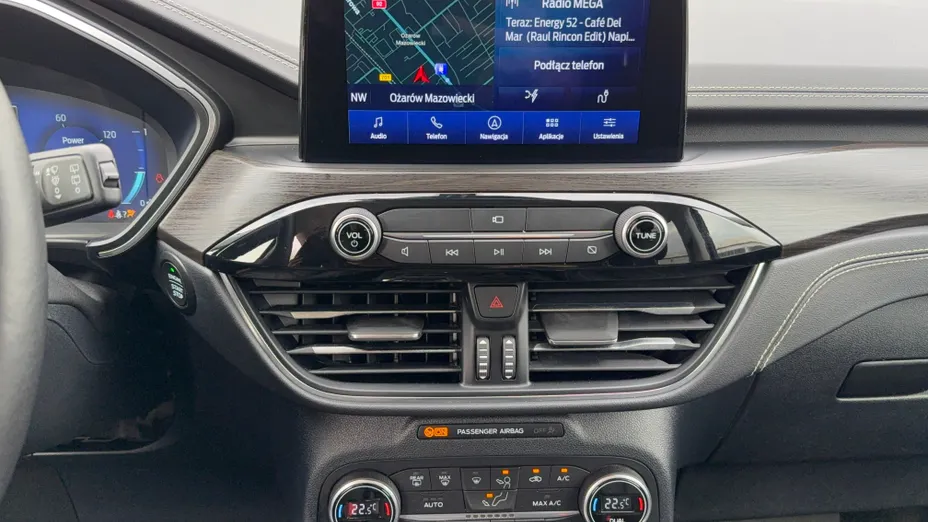 FORD Kuga Kuga 2.5P PHEV FWD Vignale