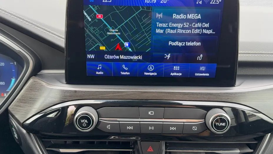FORD Kuga Kuga 2.5P PHEV FWD Vignale