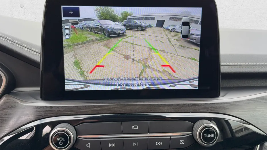FORD Kuga Kuga 2.5P PHEV FWD Vignale