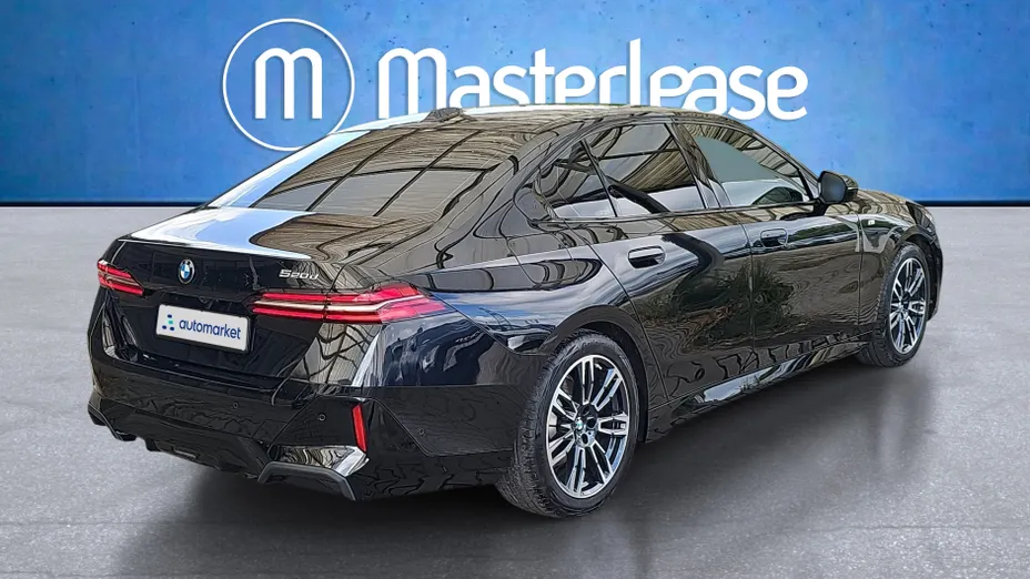 BMW Seria 5 520d mHEV M Sport aut