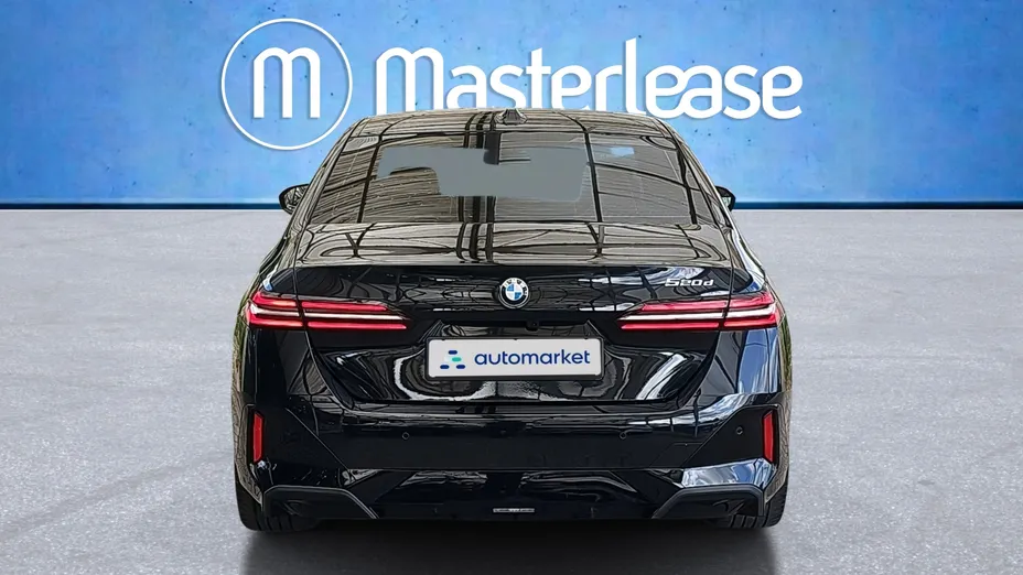 BMW Seria 5 520d mHEV M Sport aut