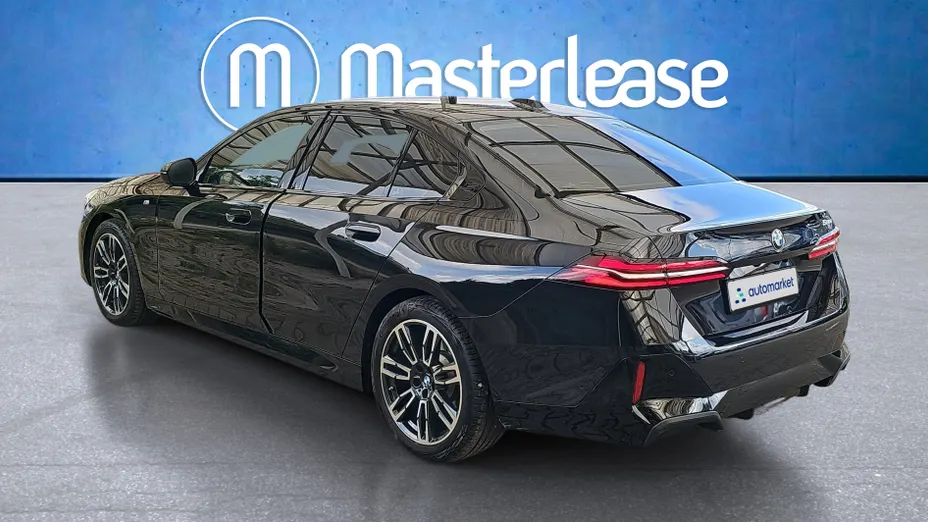 BMW Seria 5 520d mHEV M Sport aut