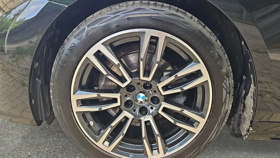 BMW Seria 5 520d mHEV M Sport aut