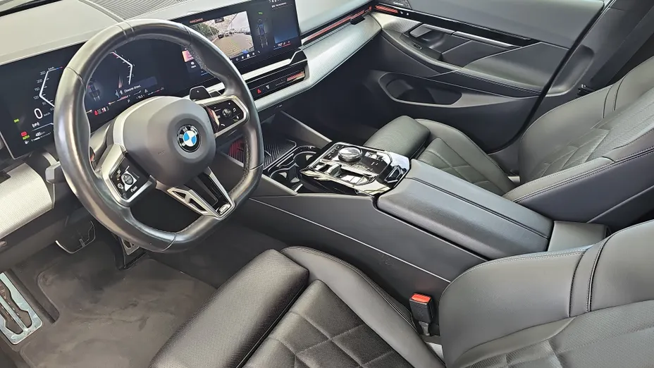 BMW Seria 5 520d mHEV M Sport aut