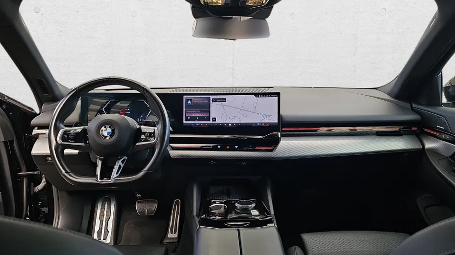 BMW Seria 5 520d mHEV M Sport aut