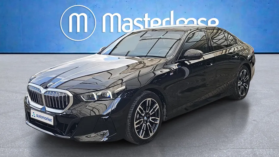BMW Seria 5 520d mHEV M Sport aut