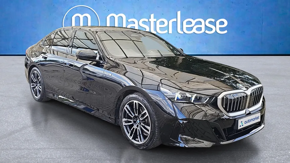 BMW Seria 5 520d mHEV M Sport aut