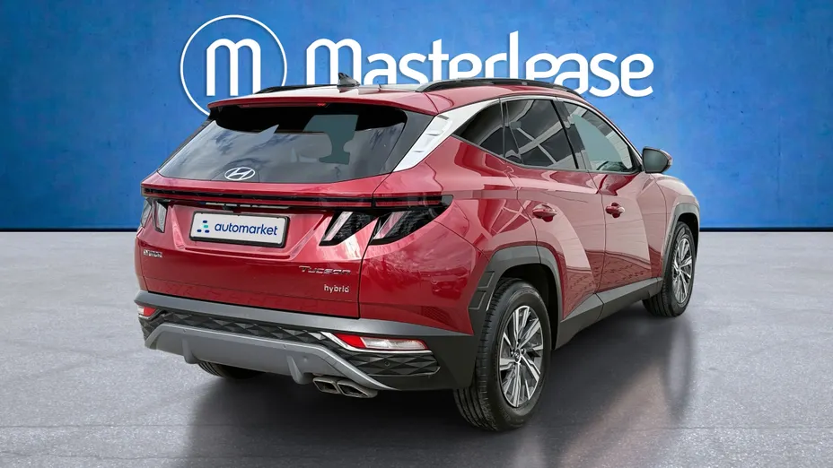 HYUNDAI Tucson Tucson 1.6 T-GDi HEV Executive 4WD