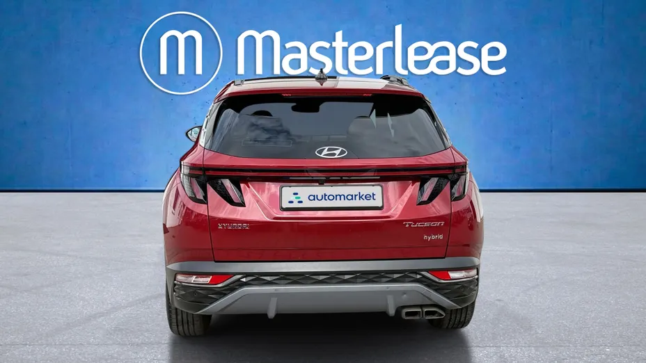 HYUNDAI Tucson Tucson 1.6 T-GDi HEV Executive 4WD