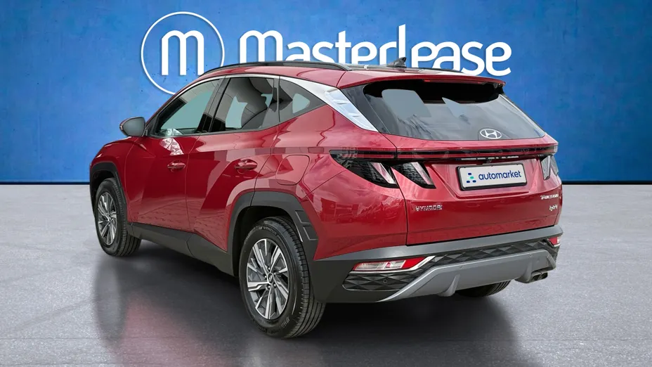 HYUNDAI Tucson Tucson 1.6 T-GDi HEV Executive 4WD