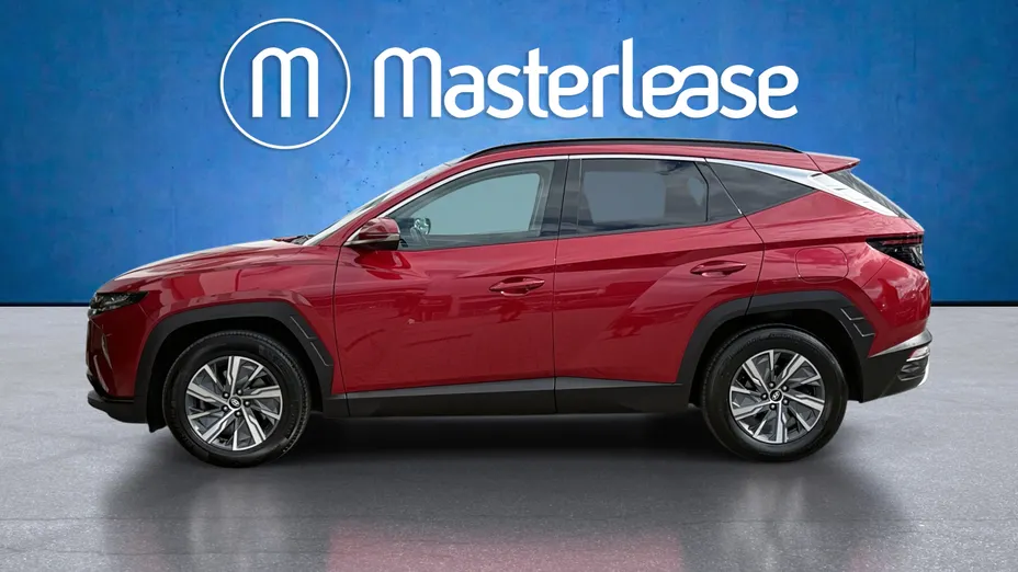 HYUNDAI Tucson Tucson 1.6 T-GDi HEV Executive 4WD