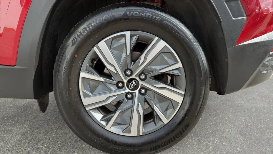 HYUNDAI Tucson Tucson 1.6 T-GDi HEV Executive 4WD