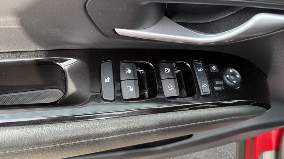 HYUNDAI Tucson Tucson 1.6 T-GDi HEV Executive 4WD