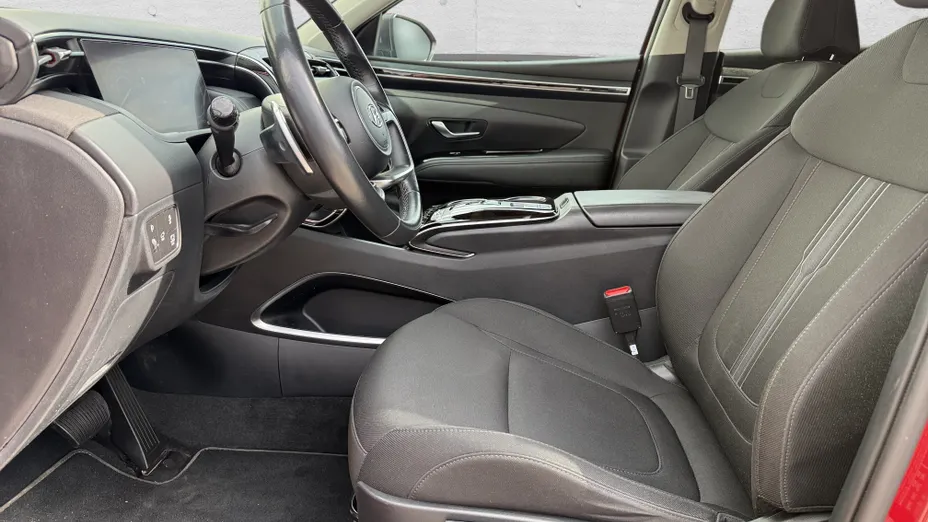 HYUNDAI Tucson Tucson 1.6 T-GDi HEV Executive 4WD