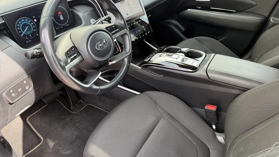 HYUNDAI Tucson Tucson 1.6 T-GDi HEV Executive 4WD