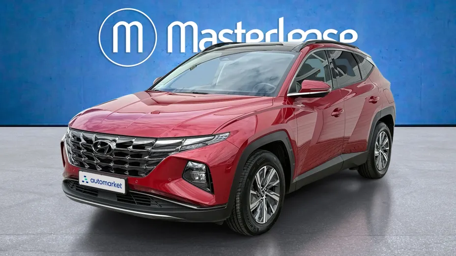 HYUNDAI Tucson Tucson 1.6 T-GDi HEV Executive 4WD