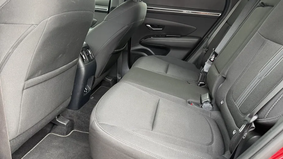 HYUNDAI Tucson Tucson 1.6 T-GDi HEV Executive 4WD