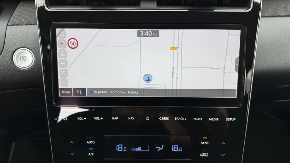 HYUNDAI Tucson Tucson 1.6 T-GDi HEV Executive 4WD