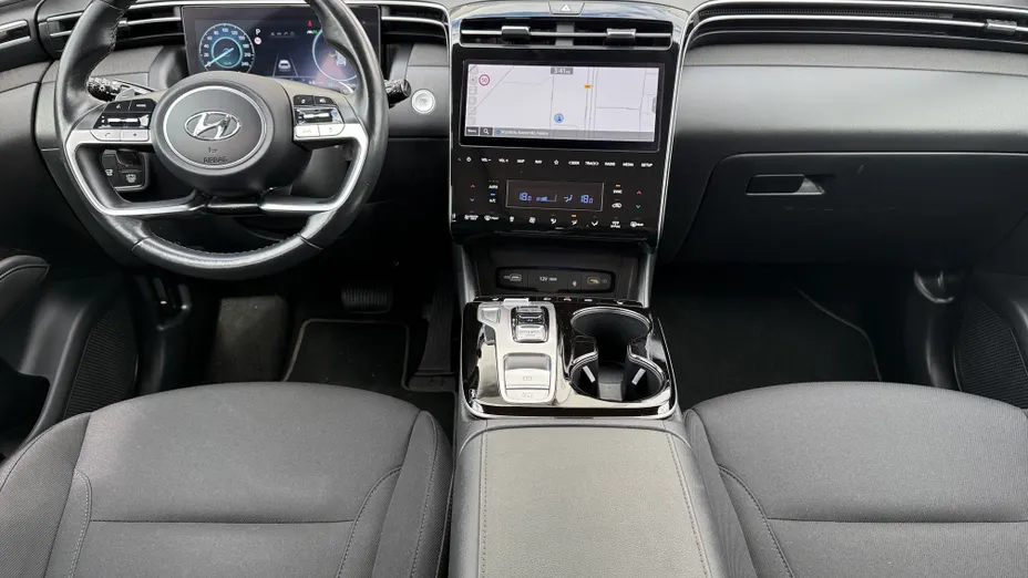 HYUNDAI Tucson Tucson 1.6 T-GDi HEV Executive 4WD