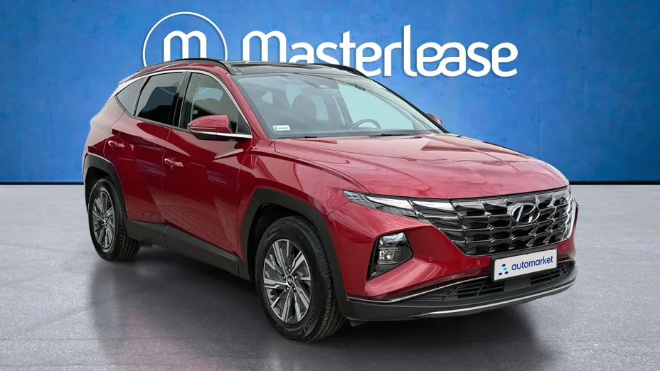 HYUNDAI Tucson Tucson 1.6 T-GDi HEV Executive 4WD
