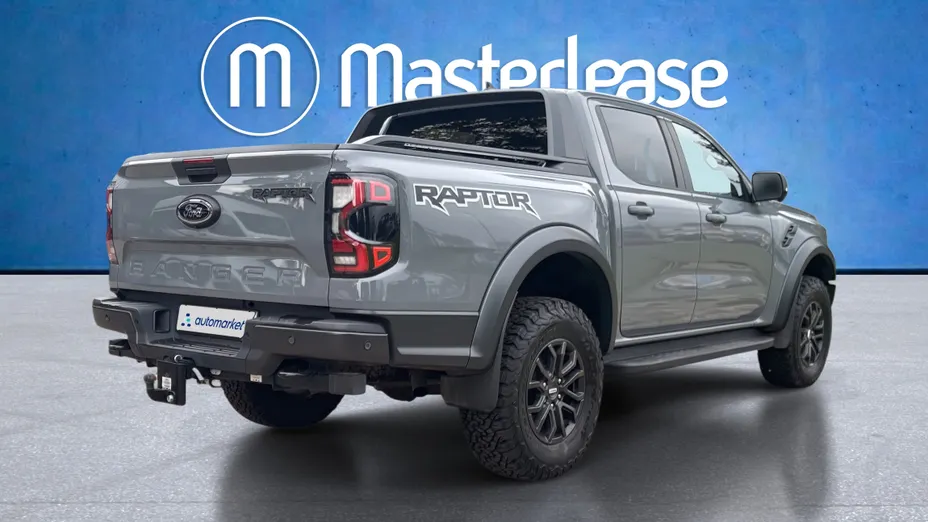 FORD Ranger Ranger 2.0 EcoBlue Bi-Turbo 4x4 DC Raptor aut
