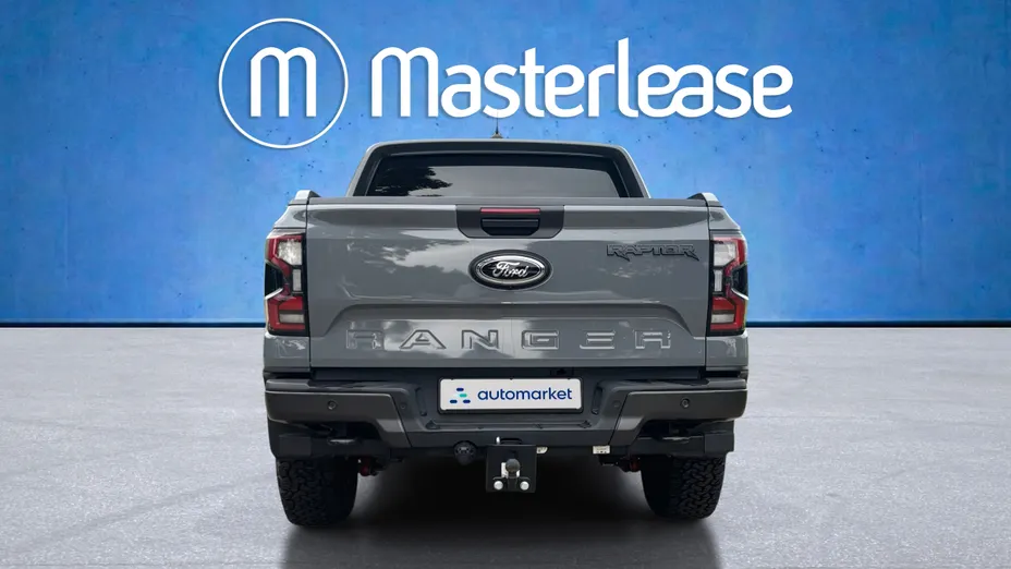 FORD Ranger Ranger 2.0 EcoBlue Bi-Turbo 4x4 DC Raptor aut