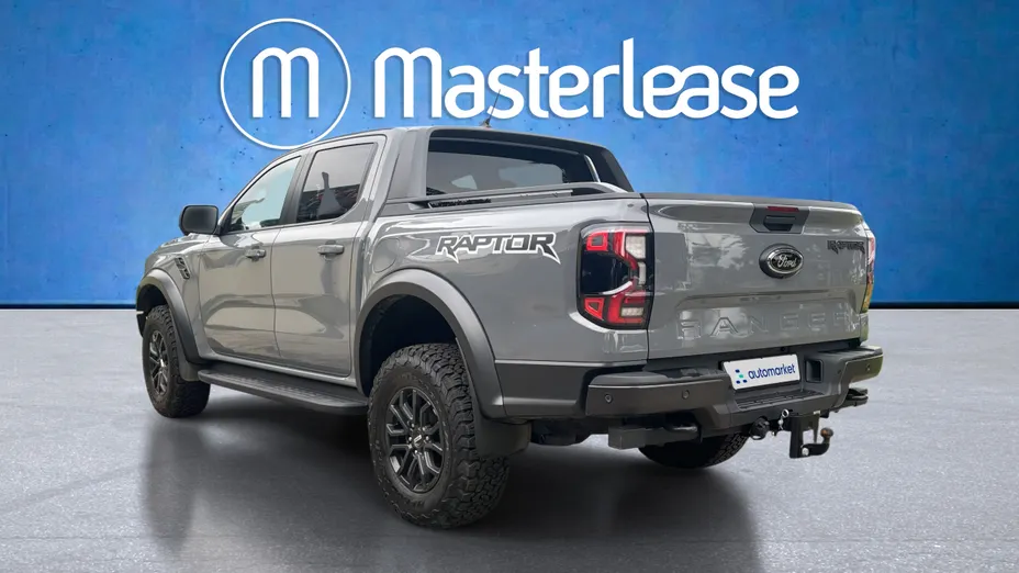FORD Ranger Ranger 2.0 EcoBlue Bi-Turbo 4x4 DC Raptor aut