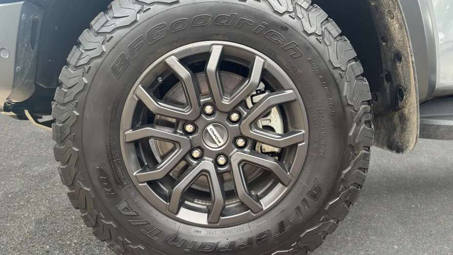 FORD Ranger Ranger 2.0 EcoBlue Bi-Turbo 4x4 DC Raptor aut