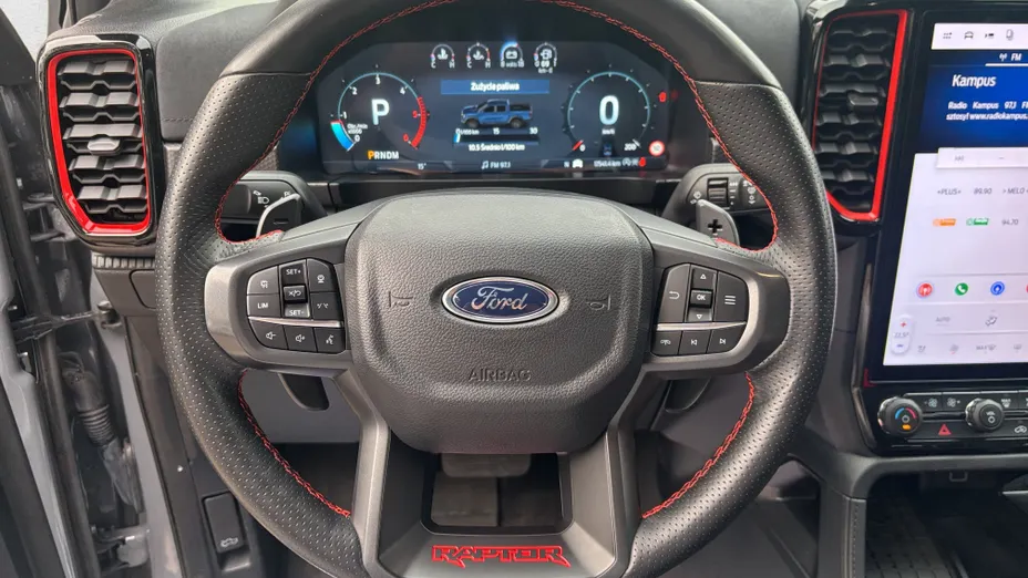 FORD Ranger Ranger 2.0 EcoBlue Bi-Turbo 4x4 DC Raptor aut
