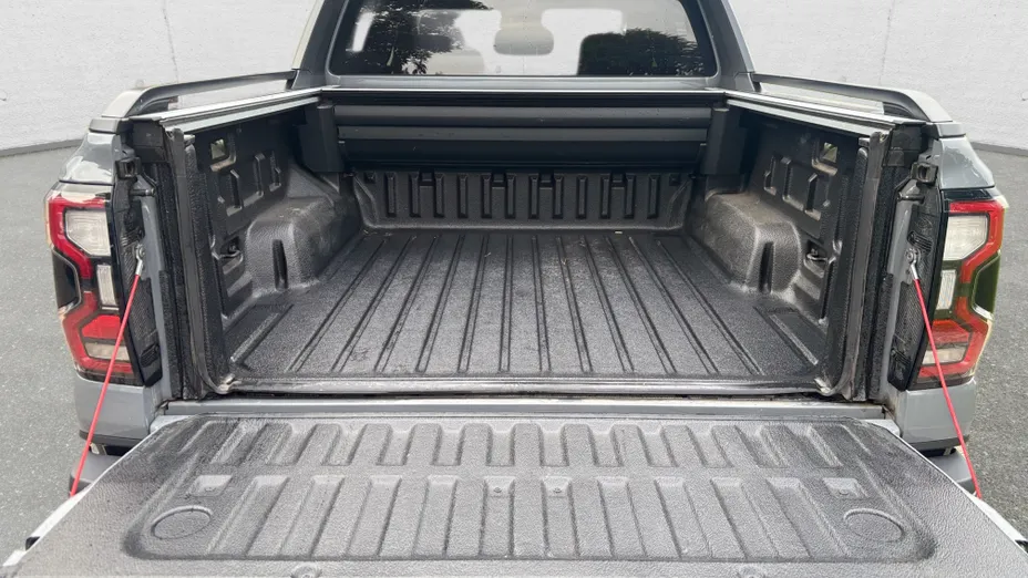 FORD Ranger Ranger 2.0 EcoBlue Bi-Turbo 4x4 DC Raptor aut