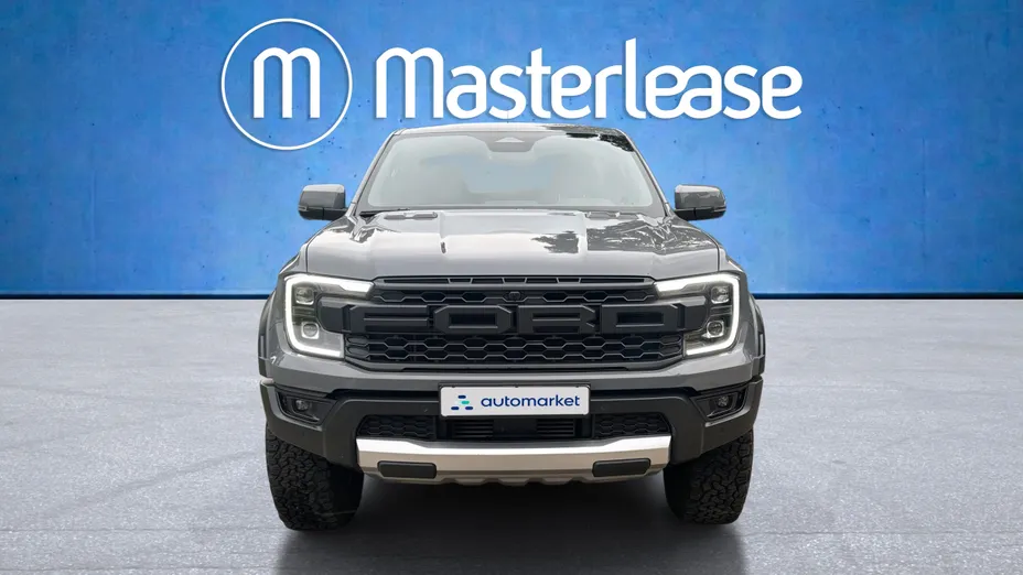 FORD Ranger Ranger 2.0 EcoBlue Bi-Turbo 4x4 DC Raptor aut