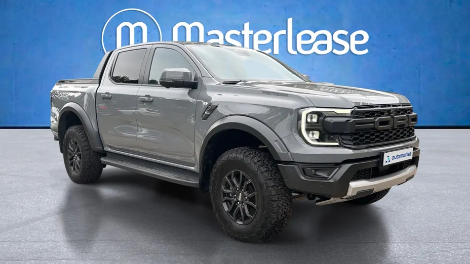 FORD Ranger Ranger 2.0 EcoBlue Bi-Turbo 4x4 DC Raptor aut