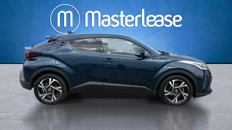 TOYOTA C-HR C-HR 2.0 Hybrid Style