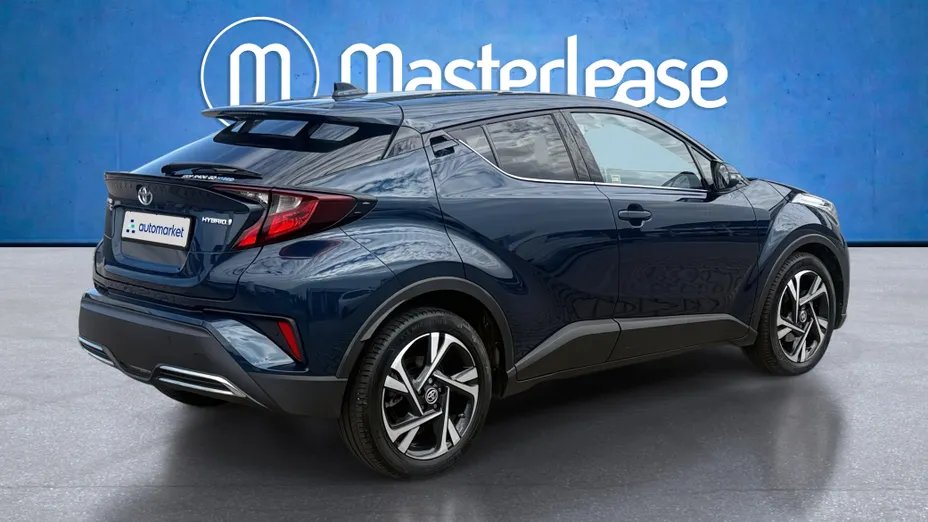 TOYOTA C-HR C-HR 2.0 Hybrid Style