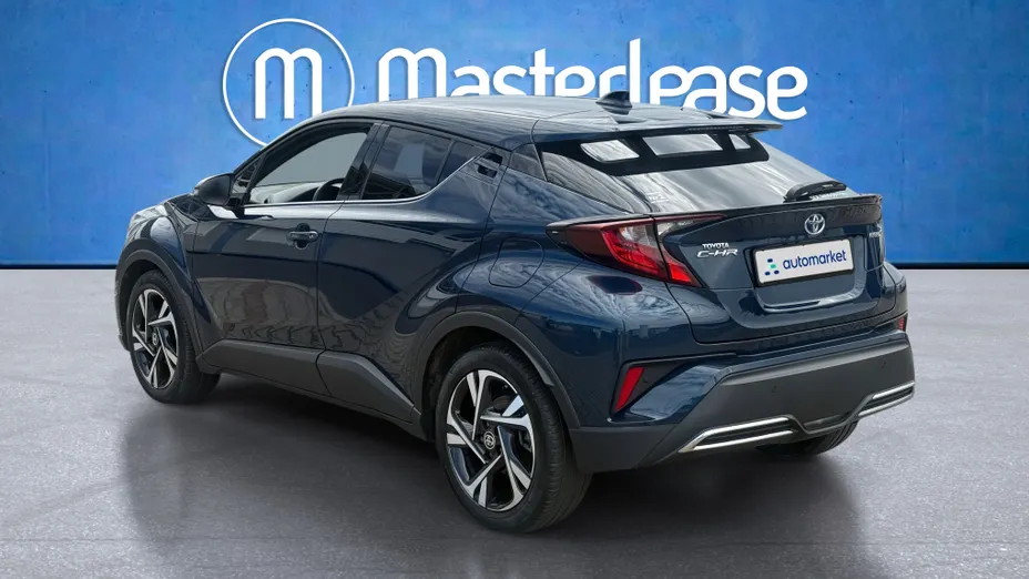 TOYOTA C-HR C-HR 2.0 Hybrid Style