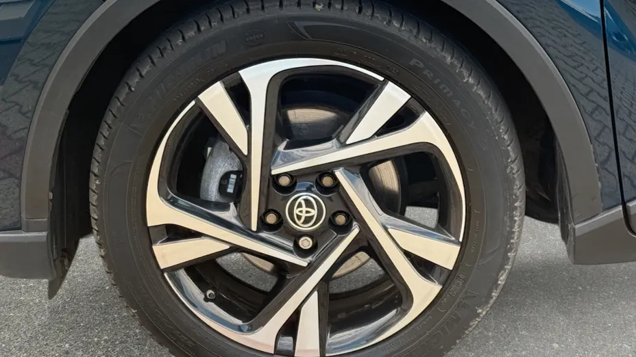 TOYOTA C-HR C-HR 2.0 Hybrid Style