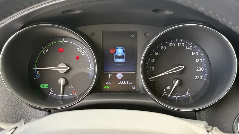 TOYOTA C-HR C-HR 2.0 Hybrid Style