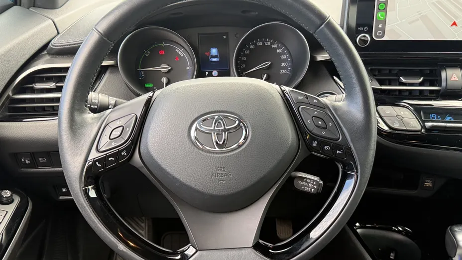TOYOTA C-HR C-HR 2.0 Hybrid Style