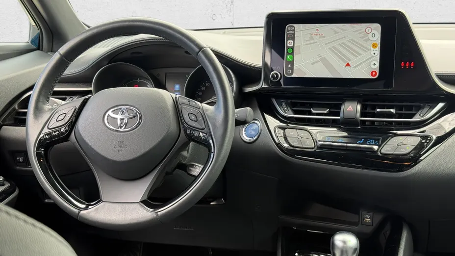 TOYOTA C-HR C-HR 2.0 Hybrid Style