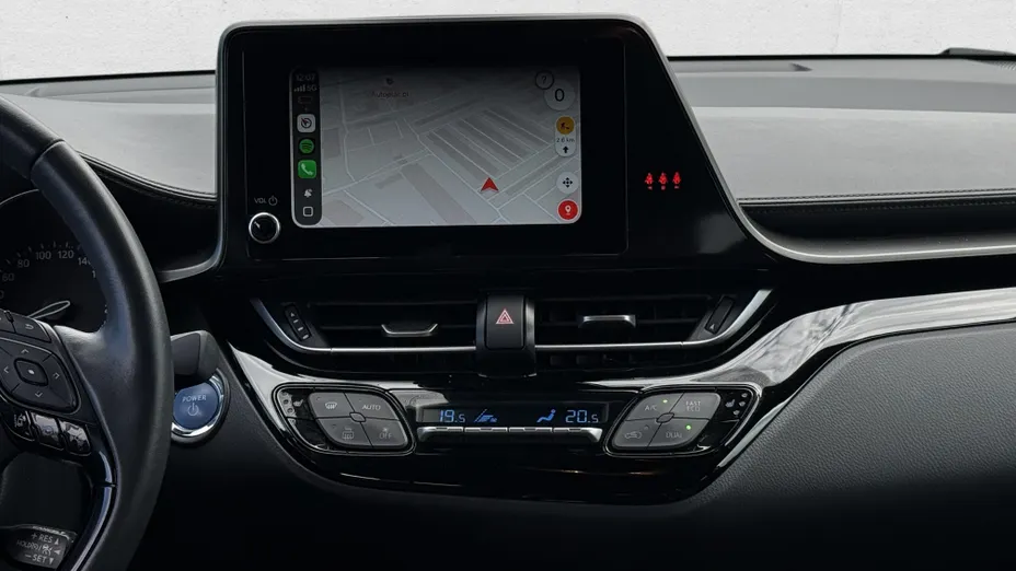 TOYOTA C-HR C-HR 2.0 Hybrid Style