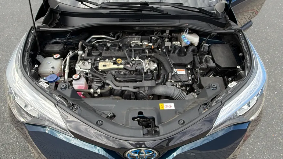 TOYOTA C-HR C-HR 2.0 Hybrid Style