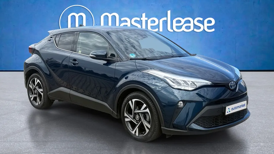 TOYOTA C-HR C-HR 2.0 Hybrid Style